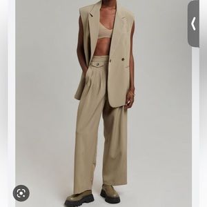 The Frankie Shop Vest (S)